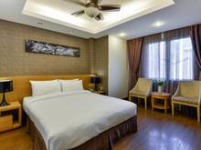 Hình ảnh Phòng đẹp Full nội thất Nguyễn Trãi Quận 1 vòng xoay Phù Đổng