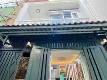 Hình ảnh Bán nhà hẻm Phạm Văn Chiêu, phường 14, Quận Gò Vấp. 2 tầng, 34m2.
