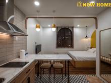 Hình ảnh Chung cư mini full nt cao cấp máy giặt riêng