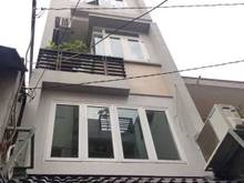 Hình ảnh Nhà Quận 3, Lý Chính Thắng, nhà đẹp lung linh, vào ở liền