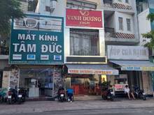 Hình ảnh Mặt tiền Nguyễn Thị Minh Khai Quận 3 Ngay Phạm Viết Chánh,DT:9,1 x 19m