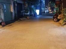 Hình ảnh HXH đổ cửa Phan Huy Ích, 6.5 x 10.5 - xây 3 lầu, 6 tỷ 5