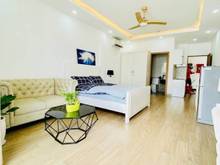Hình ảnh Căn Hộ 1PN Ban Công View LandMark Gần Cầu SG