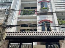 Hình ảnh Bán nhà HXH Quận 3 - Nguyễn Thiện Thuật. DT: 4,1x10,3m, KC: T + 3 tầng