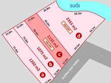 Hình ảnh Xuân Đông, Cẩm Mỹ, lô đất ONT 1075m2, cách đường 765 chỉ 500m, cách ng