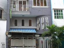 Hình ảnh Chị gái đi định cư bán rẻ nhà HXH, 6,16 x 17m - giá 12.5 tỷ