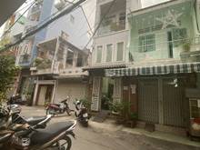 Hình ảnh Hẻm xe hơi quay đầu - Ông Ích Khiêm - P14 - Q11