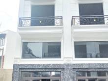 Hình ảnh nhà phố liền kề nội bộ quận 12