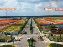 Hình ảnh Cọc 50tr mua đất hoàn lại 25tr sở hữu đất Long Thành