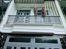 Hình ảnh Nhà Mặt Tiền SHR 1T_1L Ngay Ngã Tư Bà Hom (Cầu Vượt Tỉnh Lộ 10).