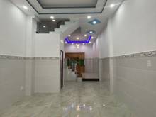 Hình ảnh Bình Trị Đông 50m2, 4 tầng BTCT, nhà đẹp ở ngay, HXH, nhỉnh 5 tỷ.