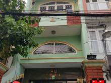 Hình ảnh Cho thuê nhà HXT 93/x Đường 100 Bình Thới,4 tầng giá 13tr