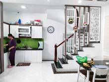 Hình ảnh Bán nhà Âu Cơ 30m 6 tầng, Mt 5.3m giá 4,2 tỷ