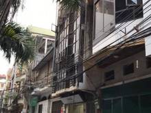 Hình ảnh BÁN NHÀ PHỐ HOÀNG CẦU 60m2, 5 tầng, MT 5m, ô tô 16c vào nhà, 15 TỶ