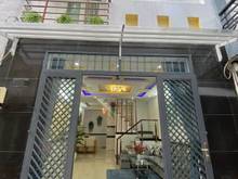 Hình ảnh Căn nhà phố 2 tầng đường số 51 phường 14 Gò Vấp.