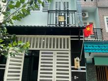 Hình ảnh Căn nhà phố 2 tầng đường Dương Thị Mười, Q.12