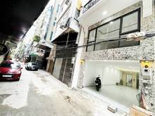 Hình ảnh Bán nhà mặt ngõ phố Thái Hà, 16 tỷ, 55m2. 5 tầng, kinh doanh, ô tô 16C