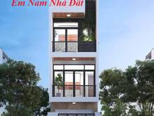 Hình ảnh Bán Nhà 4 tầng Xuân Thủy Cầu Giấy 35m2 mt 3.5m nhỉnh hơn 3 tỷ