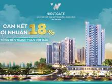 Hình ảnh Căn Hộ Cao Cấp Trung Tâm Hành Chính Bình Chánh