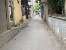 Hình ảnh Bán đất mặt ngõ 249 Thạch Bàn, ngay sau chợ Thạch Bàn, đường ô tô