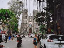 Hình ảnh Cho thuê MBKD phố Nhà Chung - Hoàn Kiếm