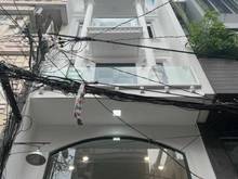 Hình ảnh Nhà hẻm xe hơi 5m Hoàng Hoa Thám, P7, Bình Thạnh, 4x20m, 4 tầng, 5PN