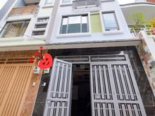 Hình ảnh Nhà mới tinh, 5 tầng, phú nhuận, lê văn sỹ, hẻm xe hơi lh 0395355083