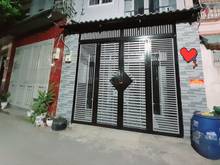 Hình ảnh Gấp bán nhà đẹp 2 tầng ở Tân Chánh Hiệp 18, Quận 12. Chỉ còn tỷ 450tl.