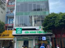 Hình ảnh [CHO THUÊ] MT Điện Biên Phủ, Quận 3. 9x24, 6T, 1000m2. Giá 130 triệu