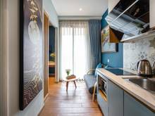 Hình ảnh Cho Thuê Căn 1 Phòng Ngủ Khu Vực Sân Bay