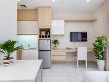 Hình ảnh Căn Hộ Dịch Vụ_Bao Các Phí_Thạch Thị Thanh_Quận 1