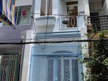 Hình ảnh Cho thuê nguyên căn nhà mới 2 tầng 3x14m, hẻm 3m cách mặt tiền CMT8