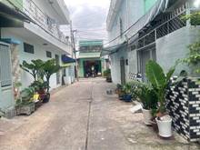 Hình ảnh Nhà HXH Bình Trị Đông, Quận Bình Tân 51m2, 2 tầng BTCT, Giá Cực Tốt