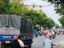 Hình ảnh bán nhà âu cơ, tân bình, Phường 10, 4 tầng kinh doanh tốt.