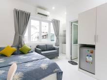 Hình ảnh Phòng BAN CÔNG-CỬA SỔ mới-rộng-thoáng-sạch sẽ-Full Nội thất