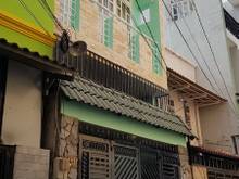 Hình ảnh Bán nhà HXH đường 22 Linh Đông giá 4.8tỷ