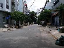 Hình ảnh Nhà Mặt tiền Nội bộ Nguyễn Thiện Thuật, Q3(đường 10m). 4mx12m. 2 lầu