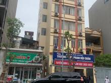 Hình ảnh cho thuê tòa nhà mặt phố Vũ Trọng Phụng:200m2, 8 tầng