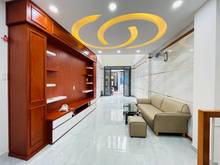Hình ảnh Chị gái đi định cư bán rẻ nhà HXH, 6,16 x 17m  104m2 giá 12.5 tỷ