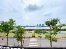 Hình ảnh Bán Khuôn Villa Hướng Sông Nguyễn Văn Hưởng, 18x42m, Khu Chỉ 6 Căn.