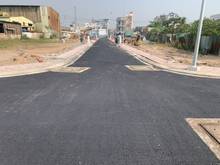 Hình ảnh bán đất TC 100m2 MT Đ.phạm Đức Sơn,P16,Quận 8. SHR. giá chỉ 2.5 tỷ
