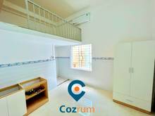 Hình ảnh THUÊ PHÒNG COZRUM_Siêu Thoáng, Gần Etwon Cộng Hòa_Tân Bình