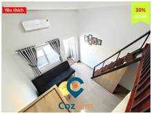 Hình ảnh THUÊ PHÒNG COZRUM_Có Ban Công Máy Giặt Riêng_Tân Phú