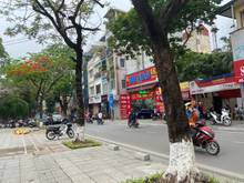 Hình ảnh Mặt phố Võ Văn Dũng siêu hiếm 8 tầng vỉa hè rộng 5m.