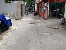 Hình ảnh Cho thuê nhà hẻm xe hơi 20/25 Tôn Thất Tùng Quận 1