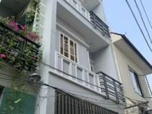 Hình ảnh Chính chủ bán nhà 2 lầu sân thượng F4 Q8