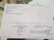 Hình ảnh Chủ ngộp cần tiền bán đất đúng 720 triệu, SHR công chứng trong ngày