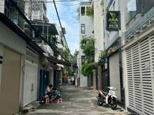 Hình ảnh Nhà H4m Lý Thái Tổ, Q10. Dưới 7ty k còn căn thứ 2 so sánh. 40m2, 5 lầu