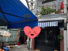 Hình ảnh CỰC RẺ- HAI MẶT HẺM- phường 10 Tân bình- 43m2- hẻm thông- chỉ 5 tỷ
