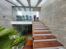 Hình ảnh Mặt tiền Nguyễn Hữu Thọ, 210m2 4 tầng, cho người có tầm, biết hưởng